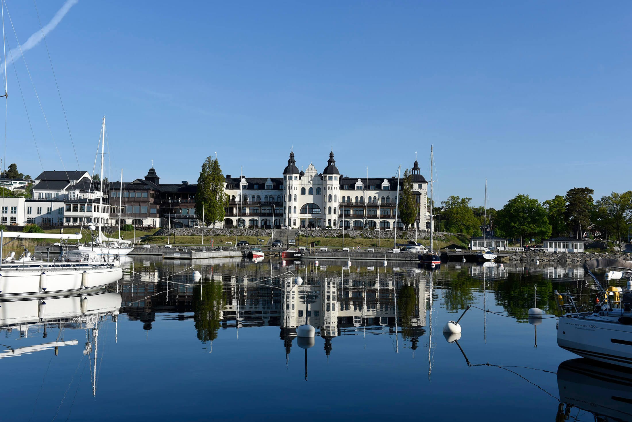 saltsjöbaden grand hotel